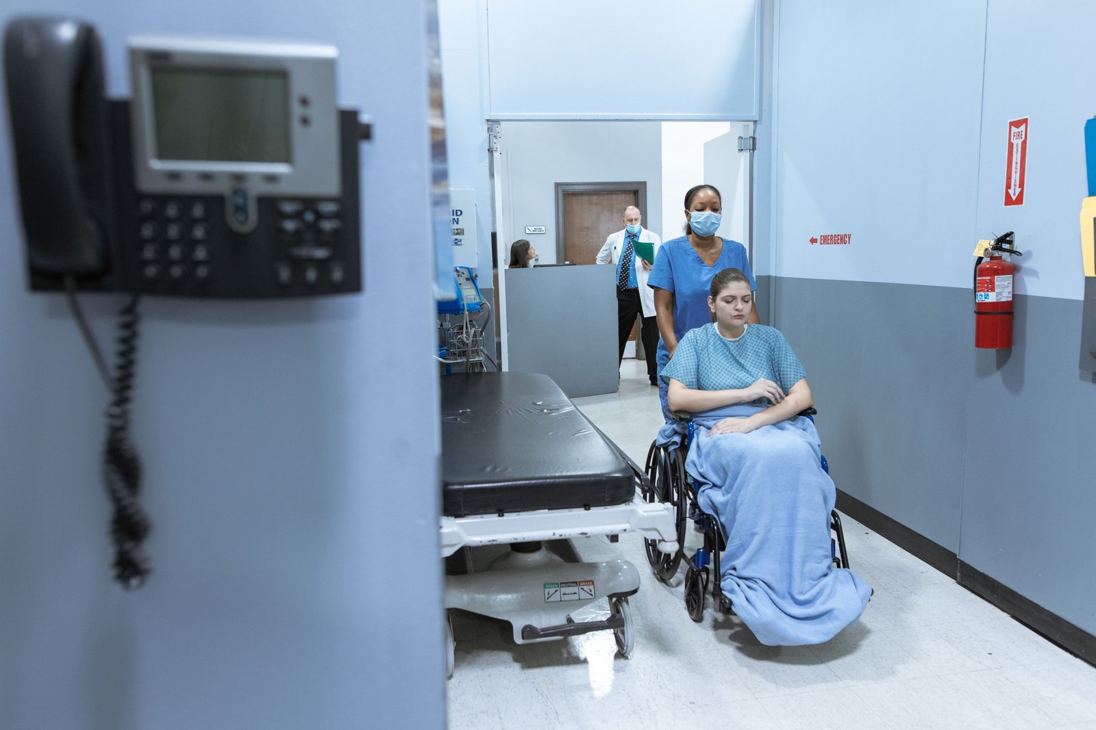 Optimize Care Delivery