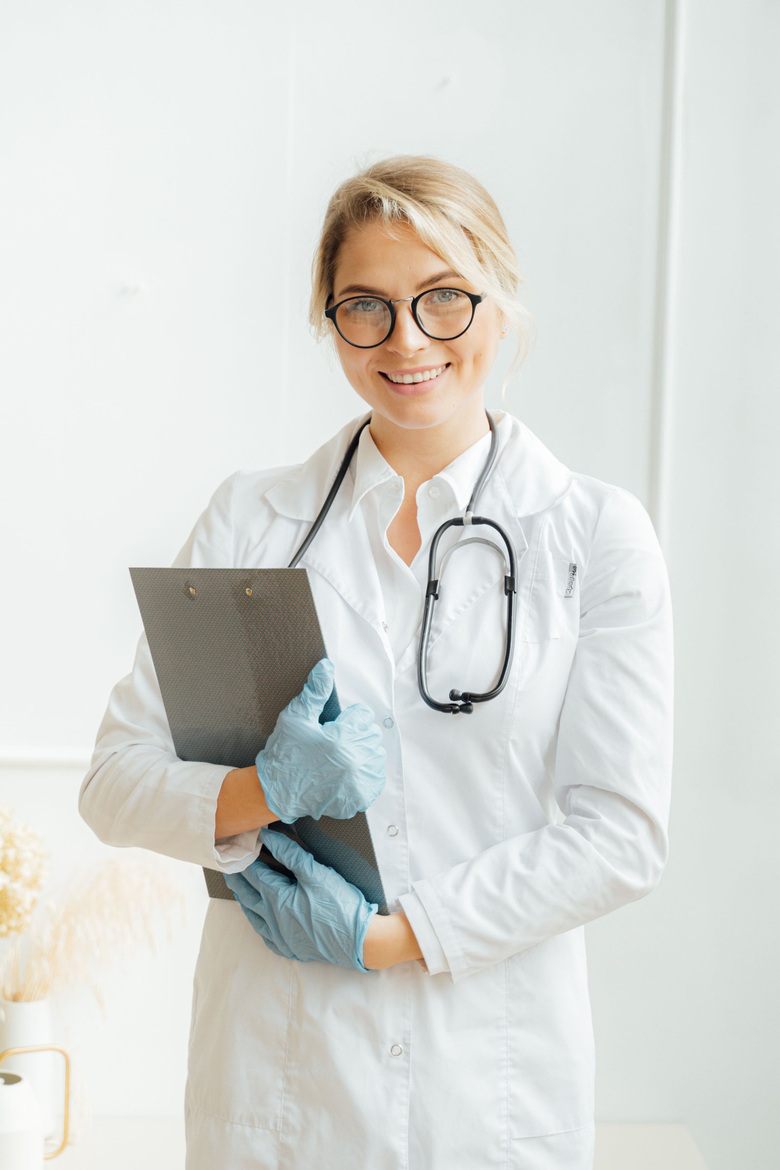 Medical professional onboarding support
