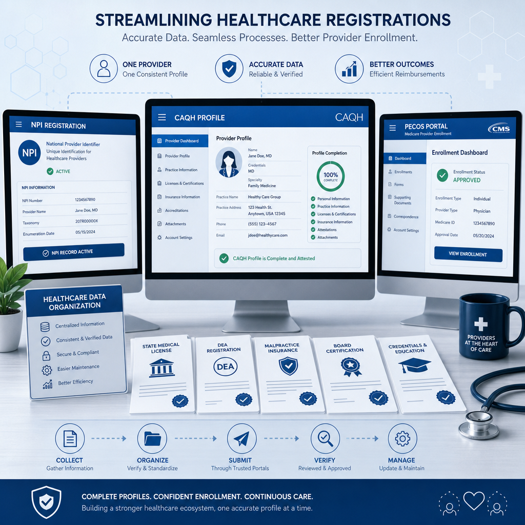 Essential Registrations