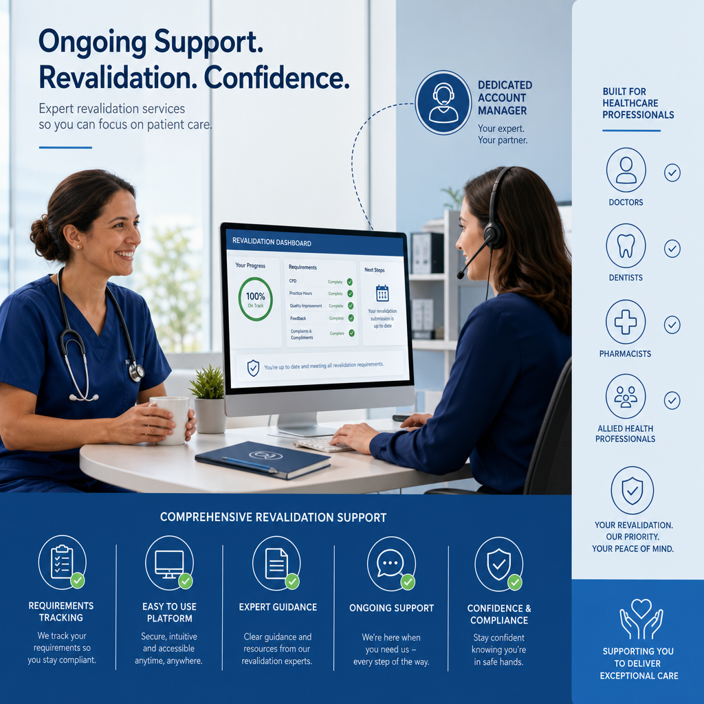 Ongoing Support