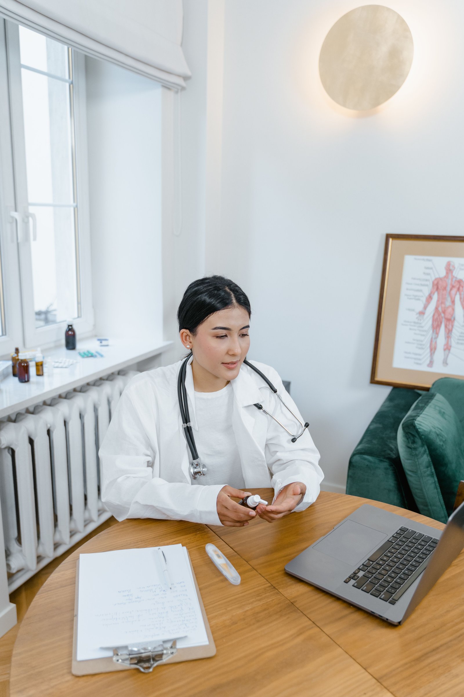 Flexible, consultative approach